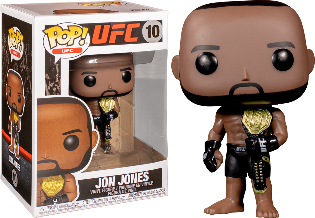 ufc funko pop