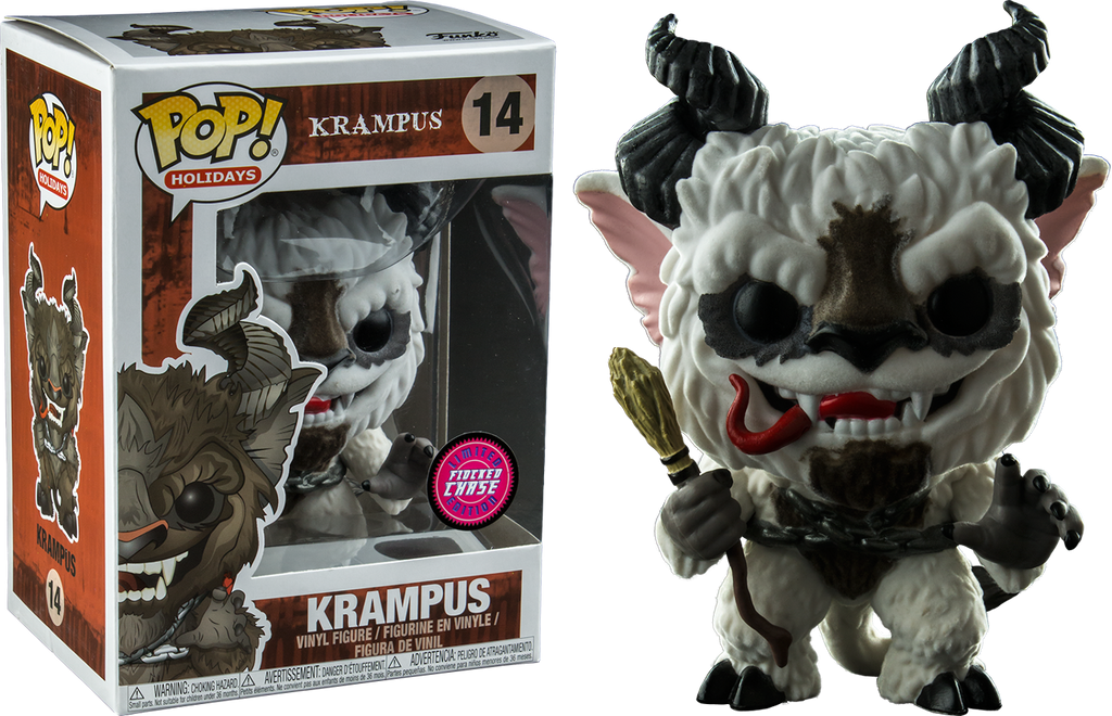 funko pop krampus