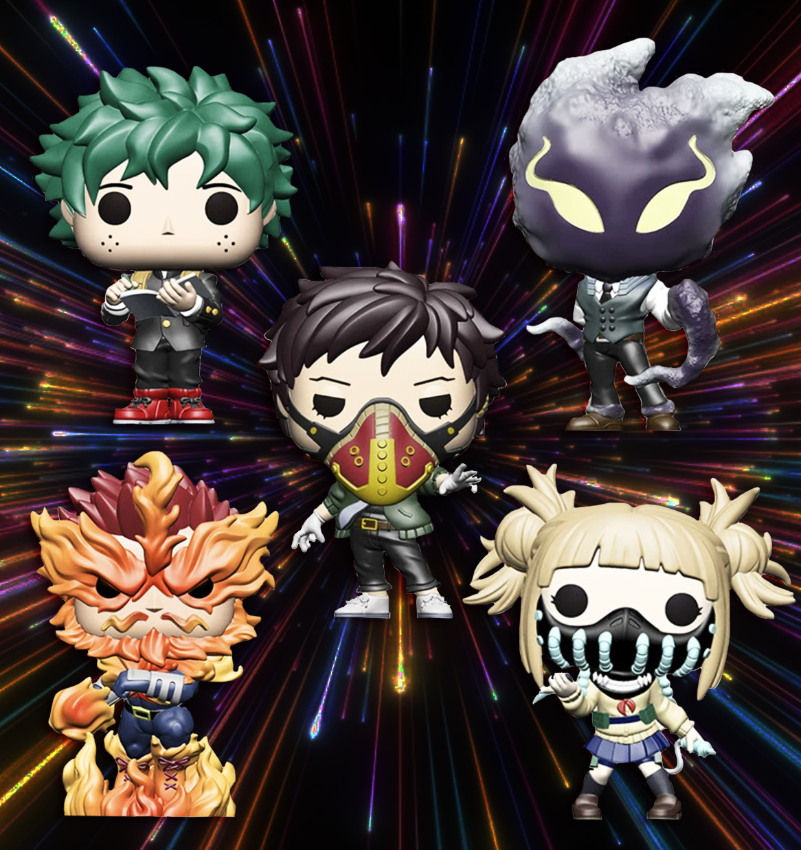 himiko toga funko pop pre order