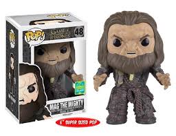 funko pop mag the mighty