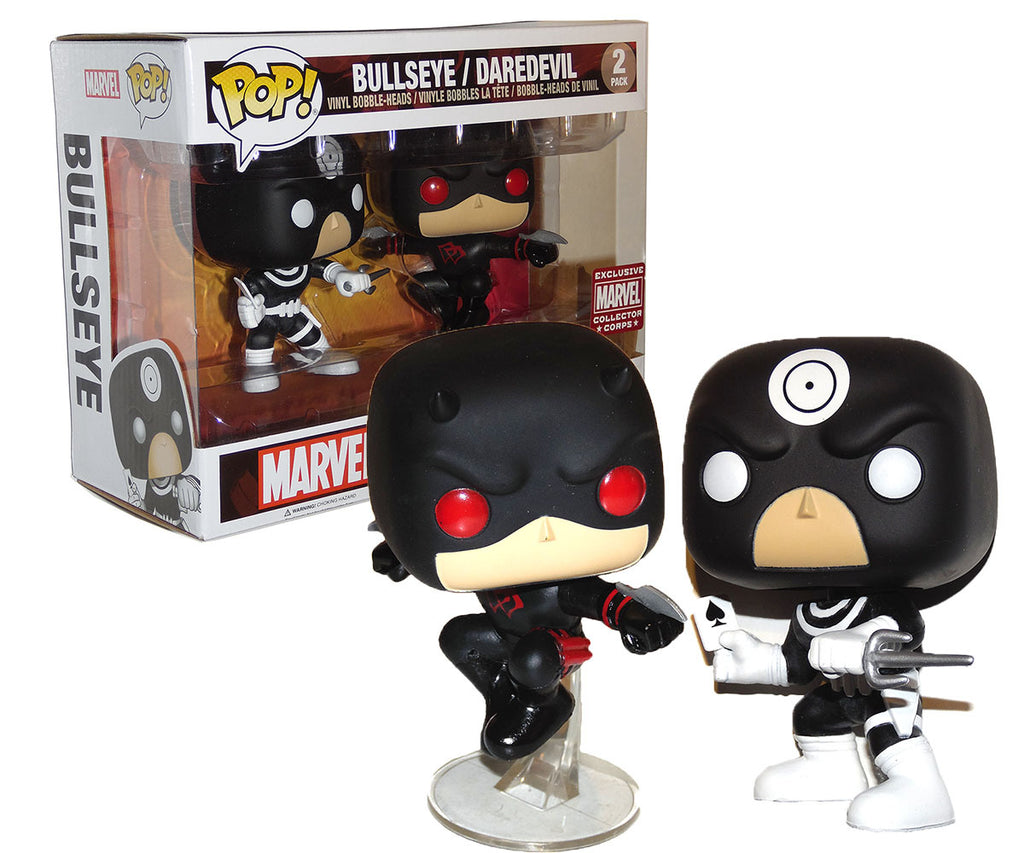 funko pop bullseye