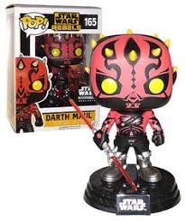 darth maul funko