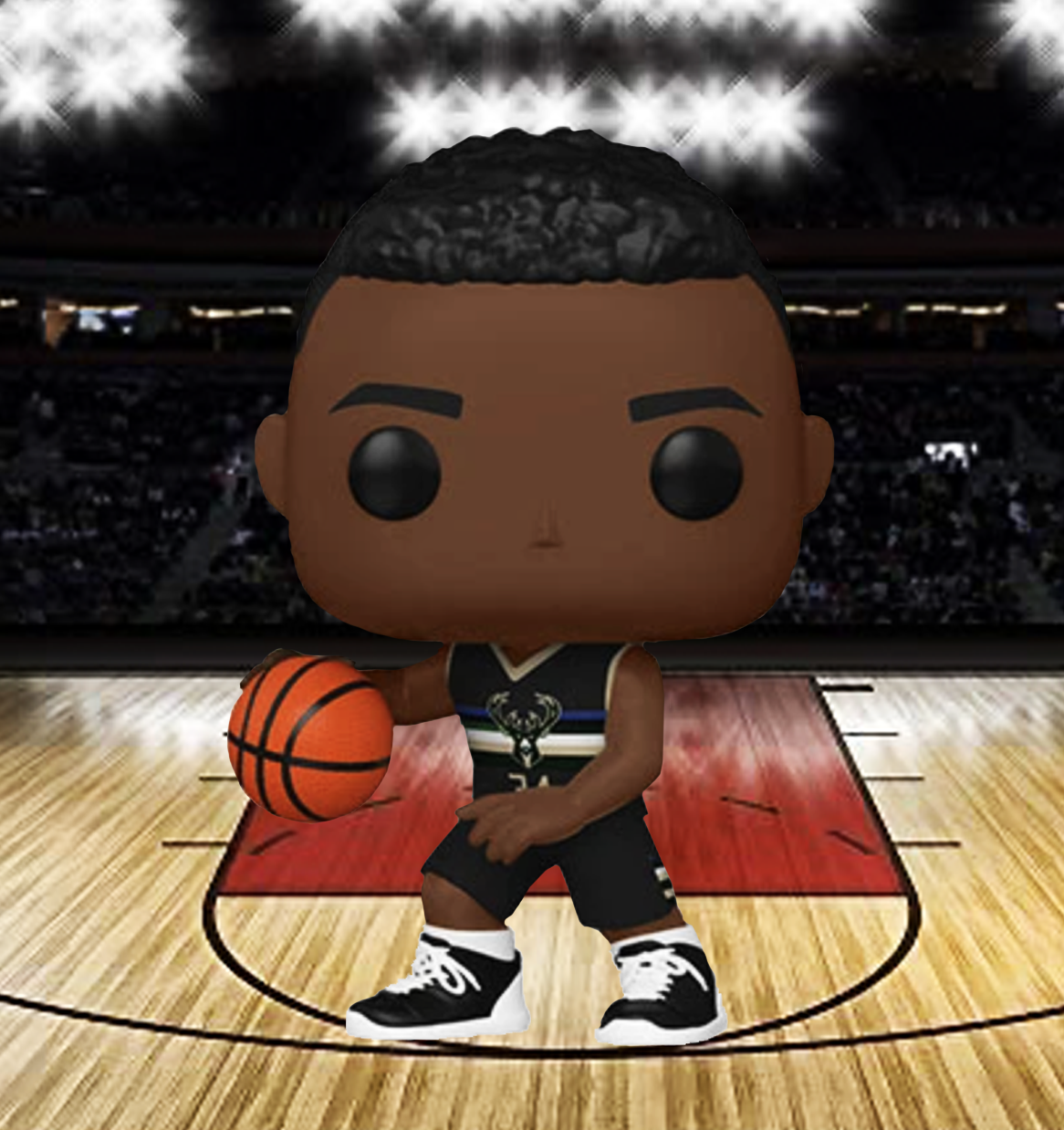 giannis antetokounmpo funko pop