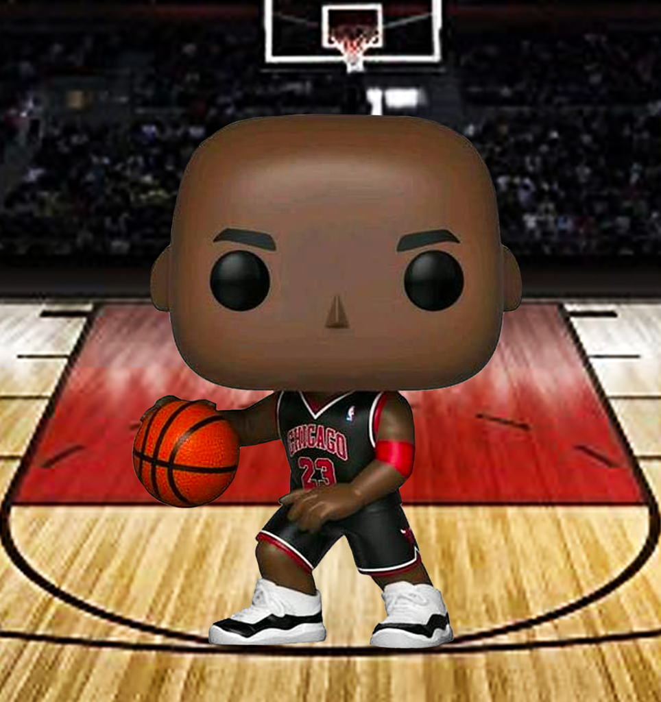 pre order michael jordan funko pop