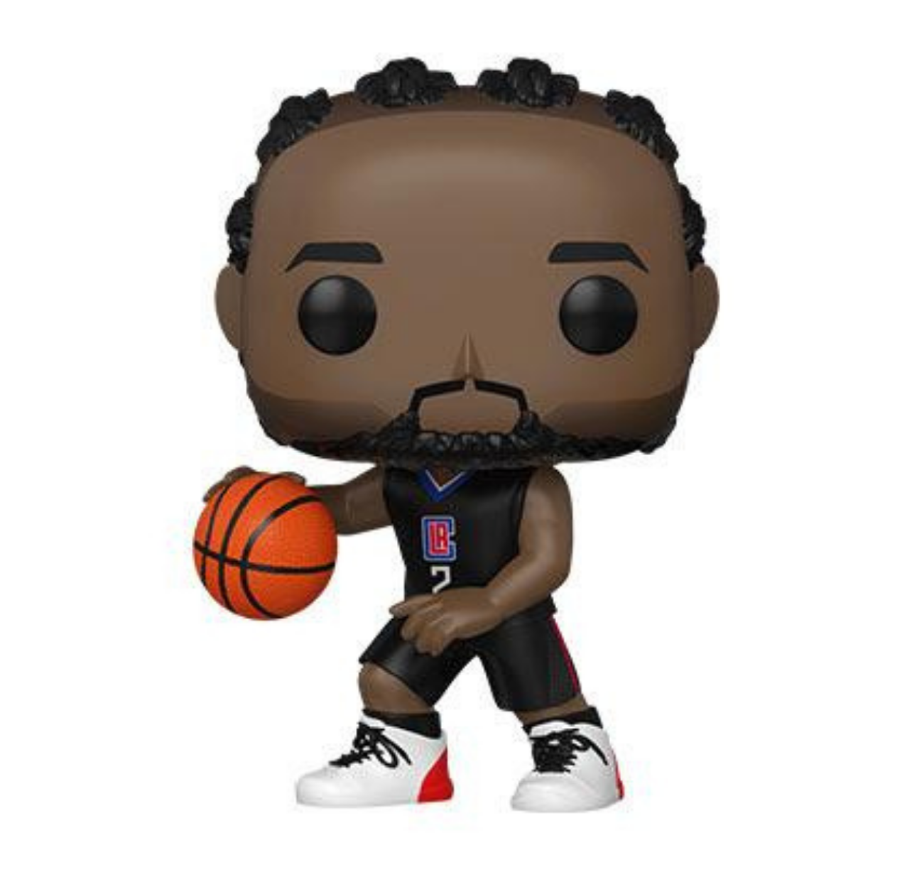 NBA Clippers Funko Pop! Kawhi Leonard (2020 Alternate Jersey) #89 – Big ...