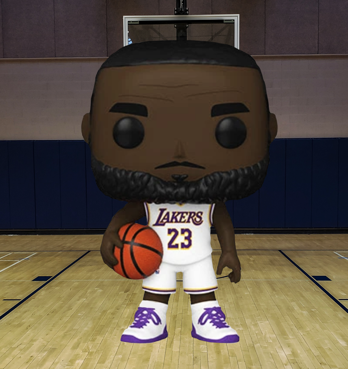 funko pop lebron james