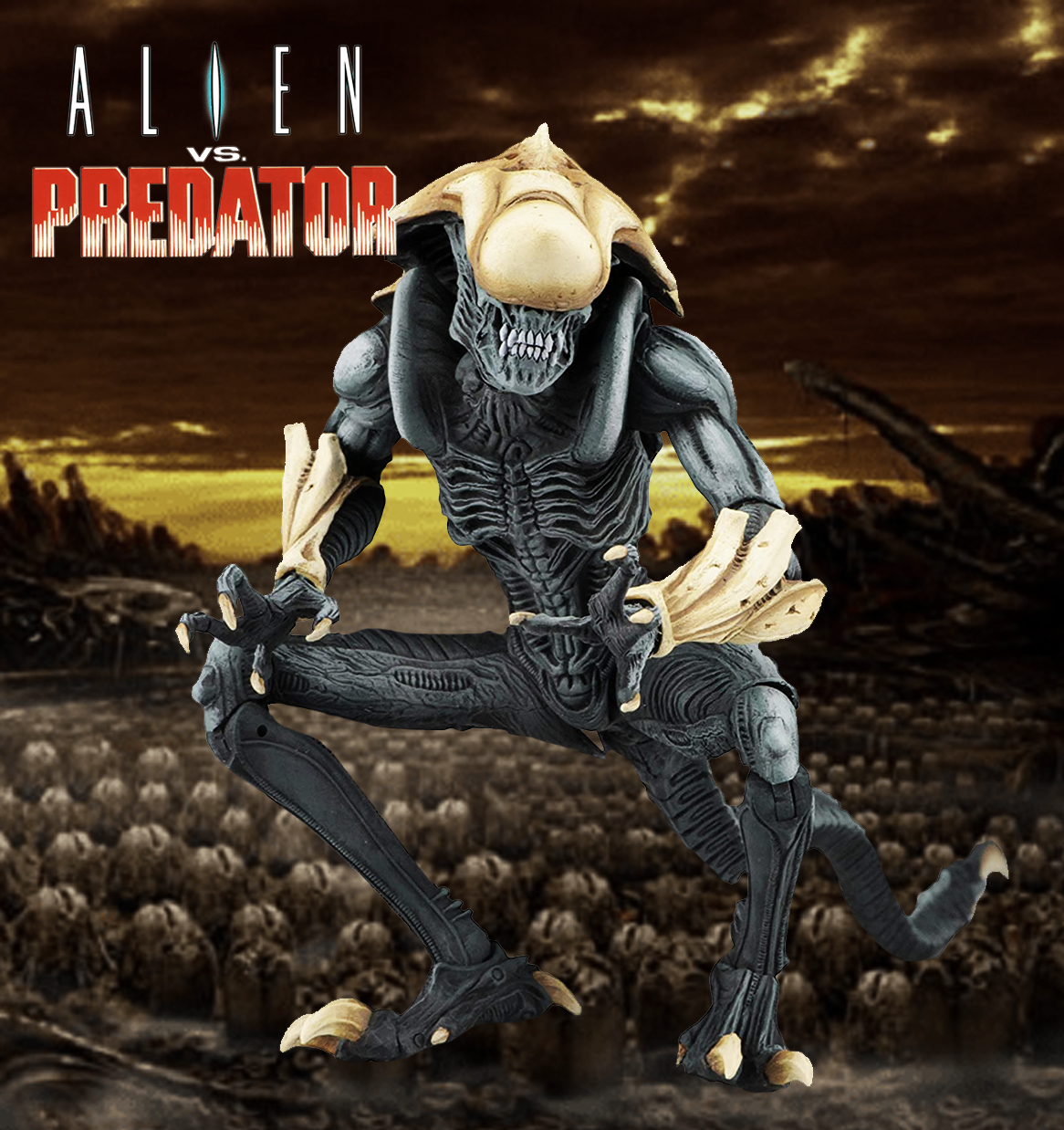 neca alien vs predator