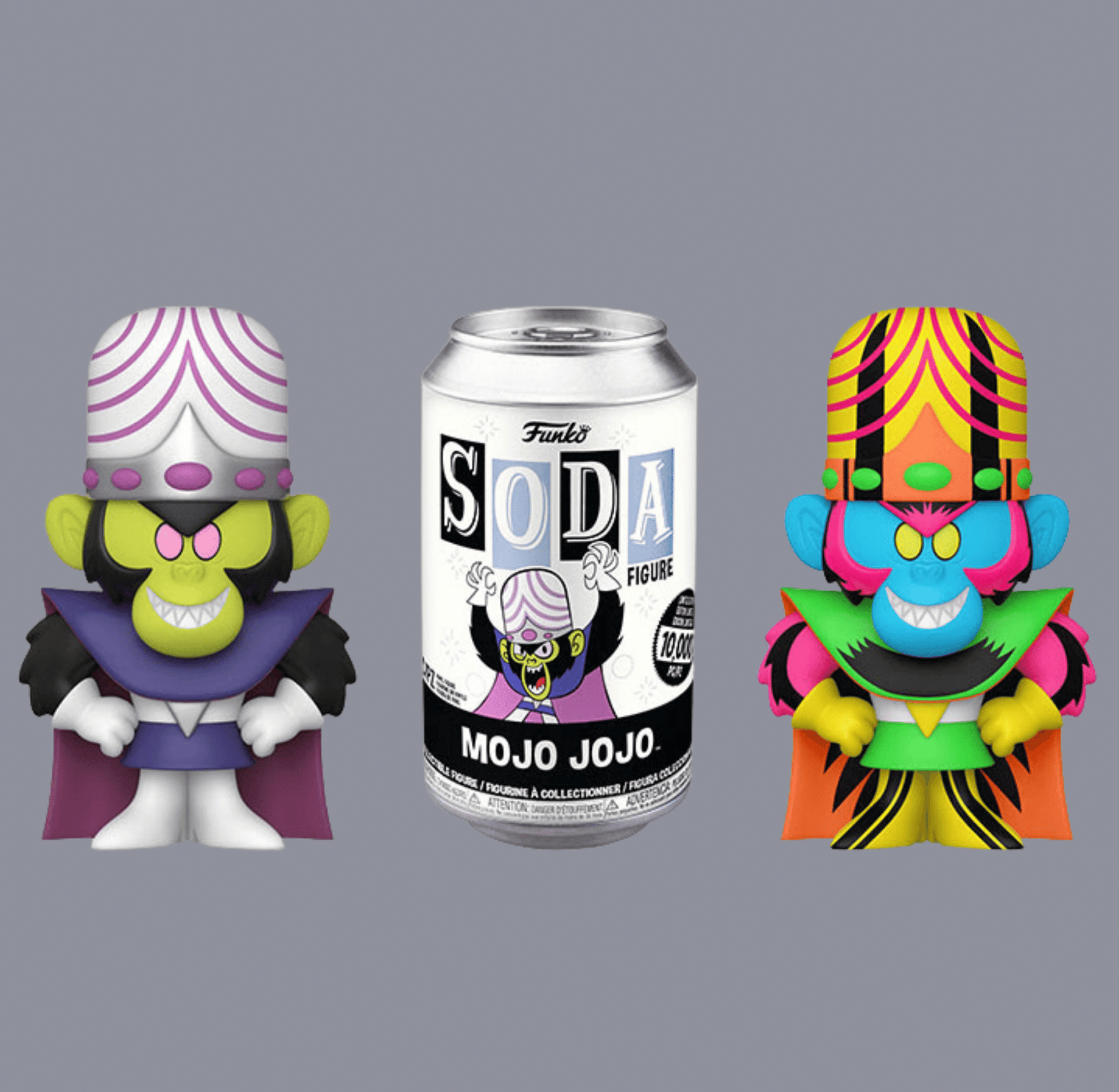 funko soda mojo jojo