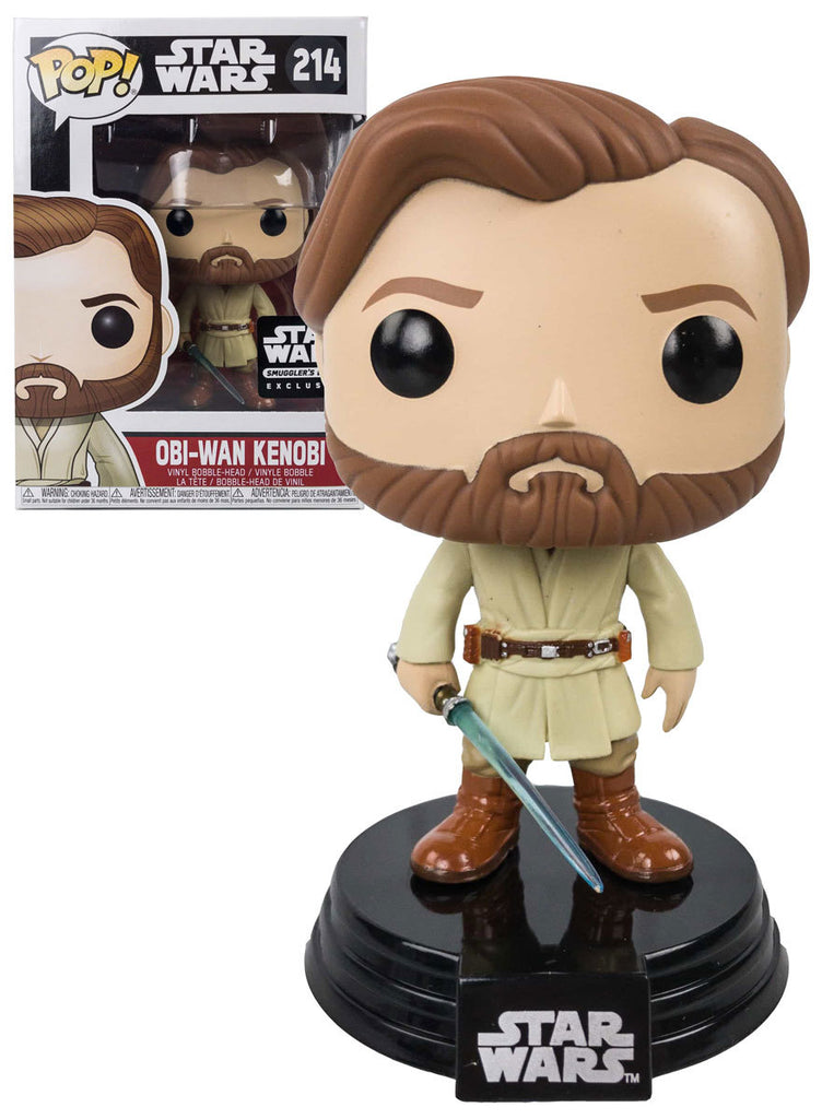 obi wan kenobi funko pop