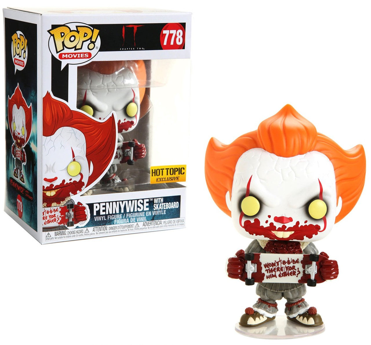 funko shop pennywise