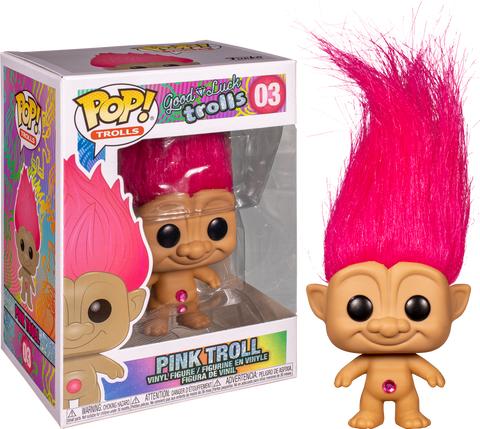 funko pop pink