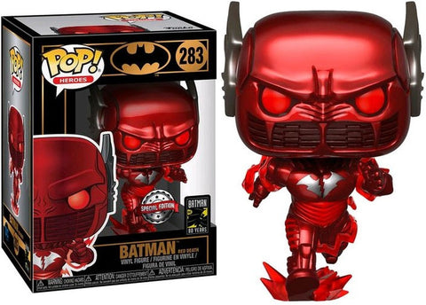 batman funko pop 80 years