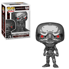 terminator funko pop