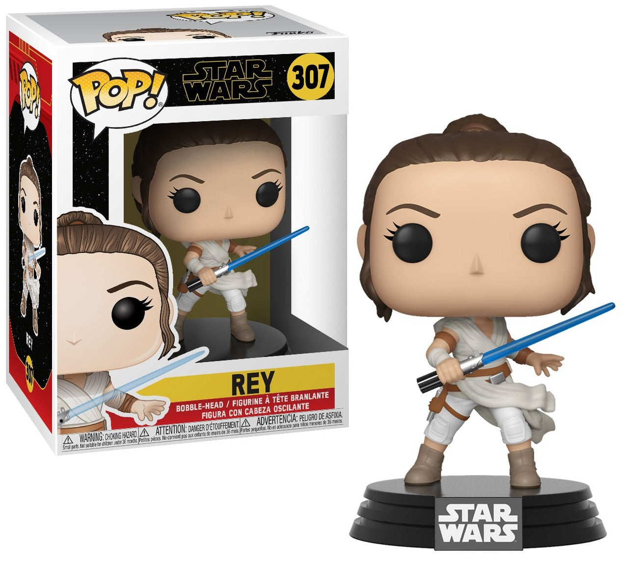 star wars rey funko pop