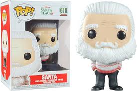 funko pop santa