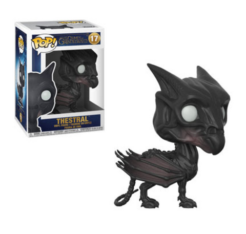 crimes of grindelwald funko pop