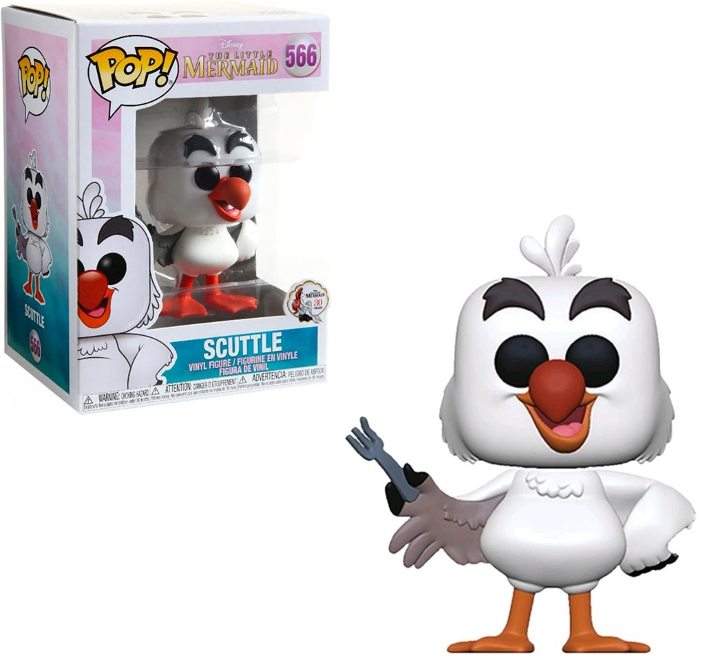 scuttle funko pop