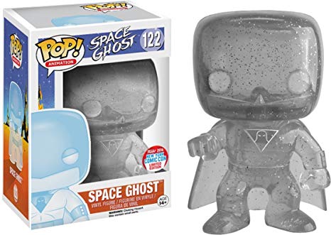 space ghost funko pop