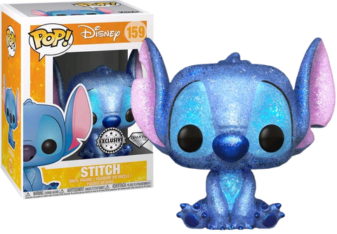 new stitch funko pop