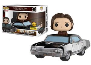 funko pop sam with baby