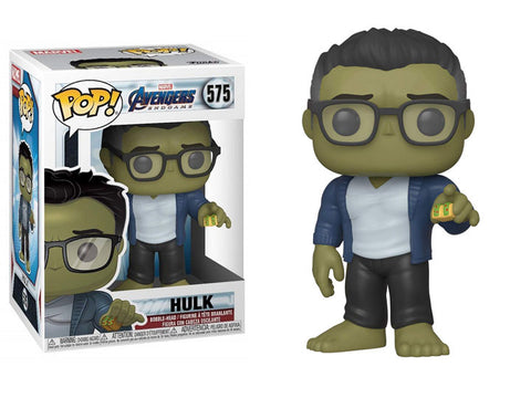professor hulk funko pop