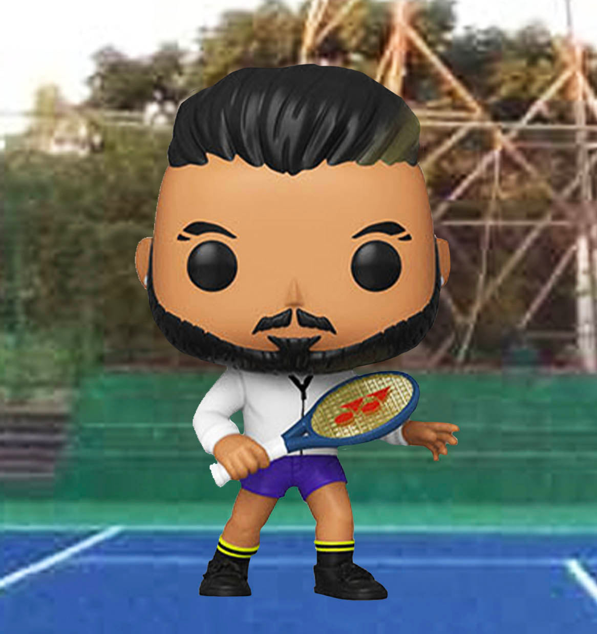 funko pop kyrgios