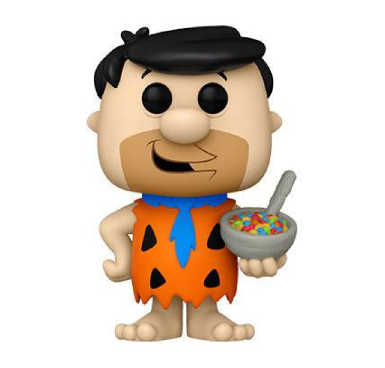 The Flintstones Fruity Pebbles Funko Pop! Fred Flintstone (with Cereal