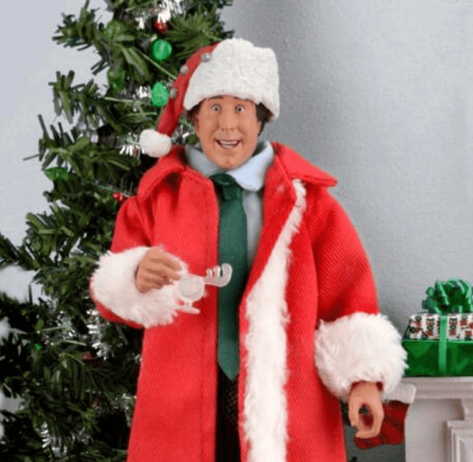 neca christmas vacation