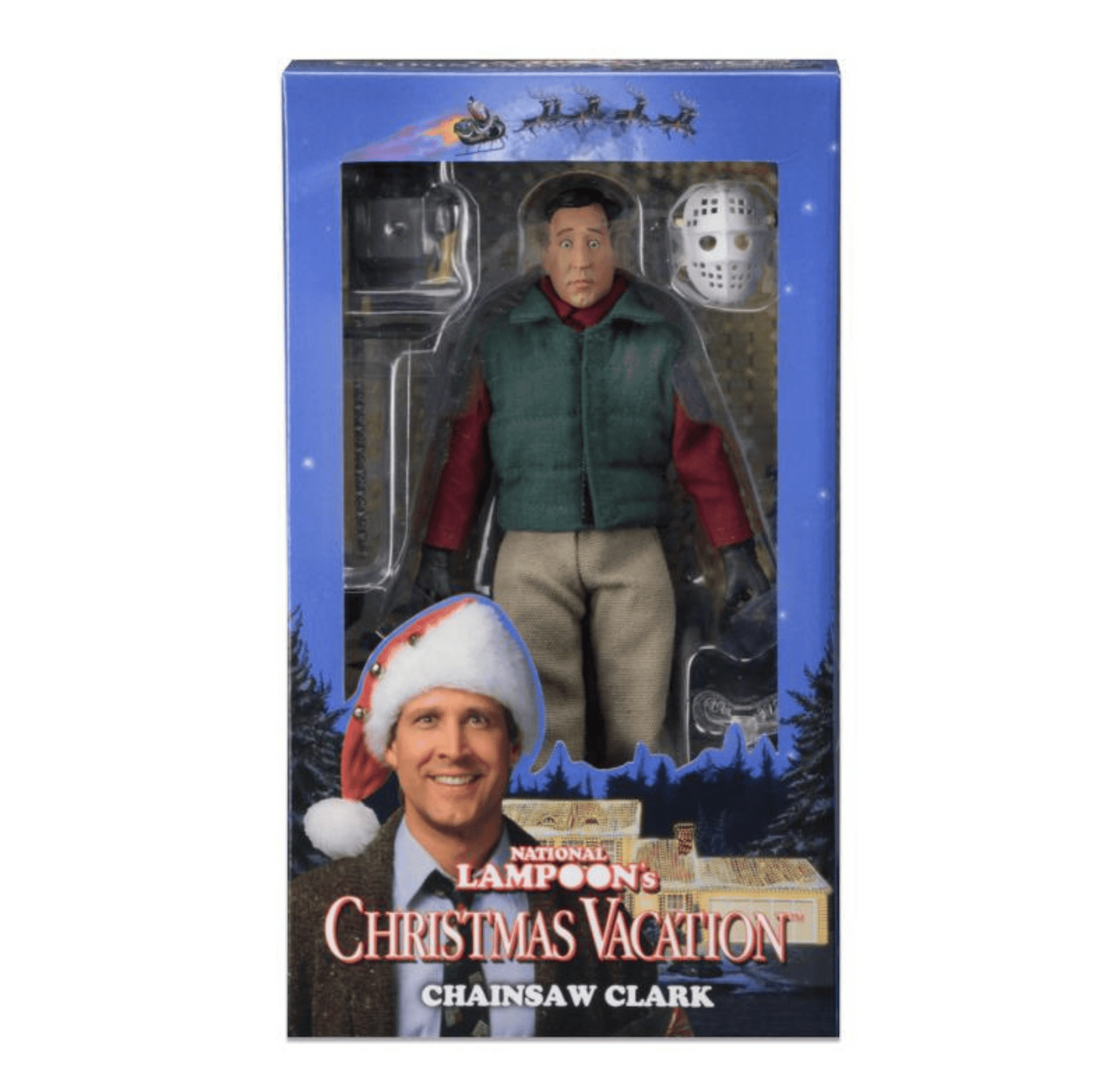 neca national lampoon's christmas vacation