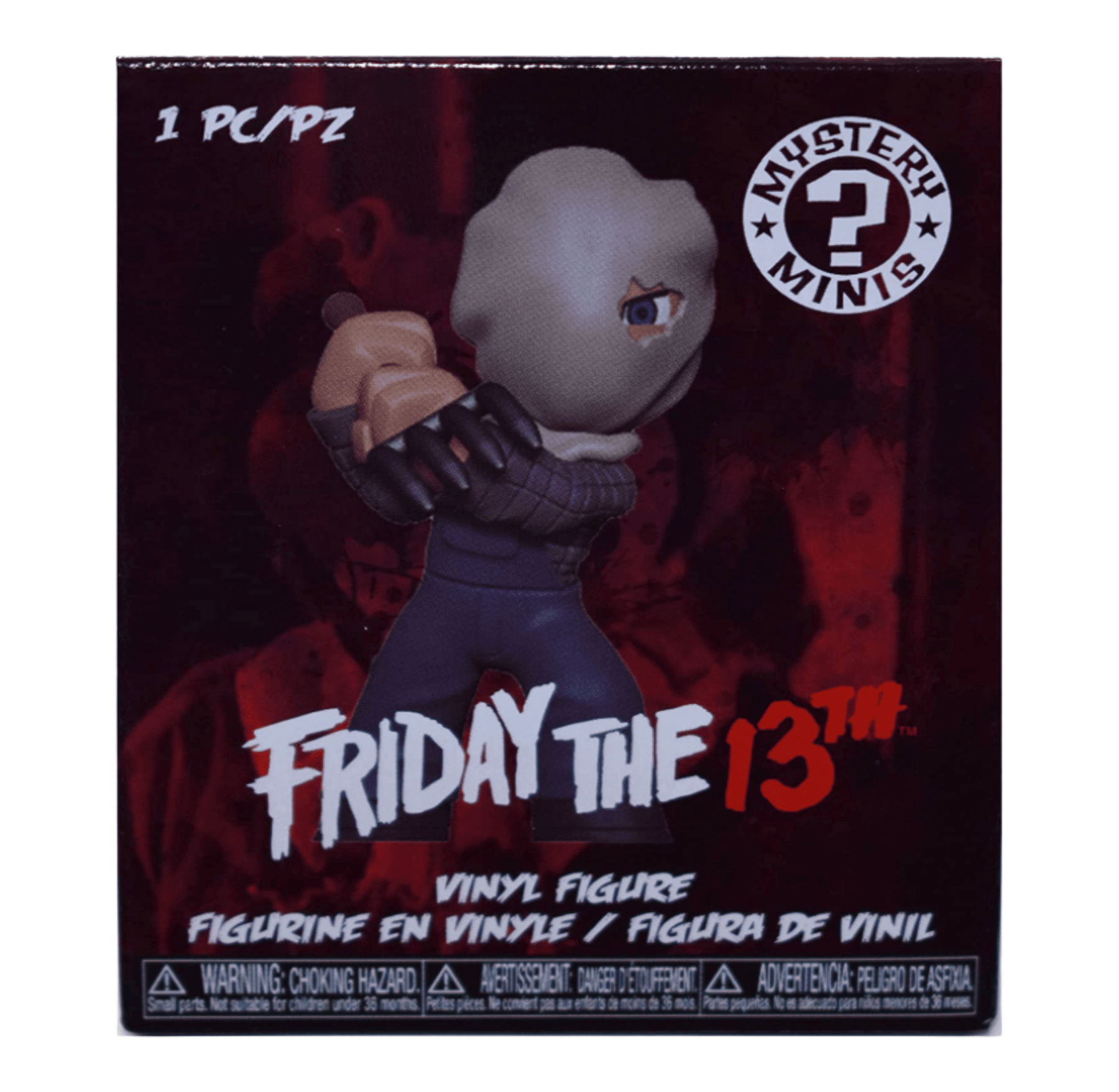 friday the 13th mystery minis