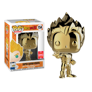 funko pop vegeta super saiyan