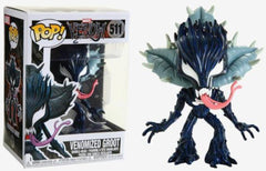 venomized rocket funko pop