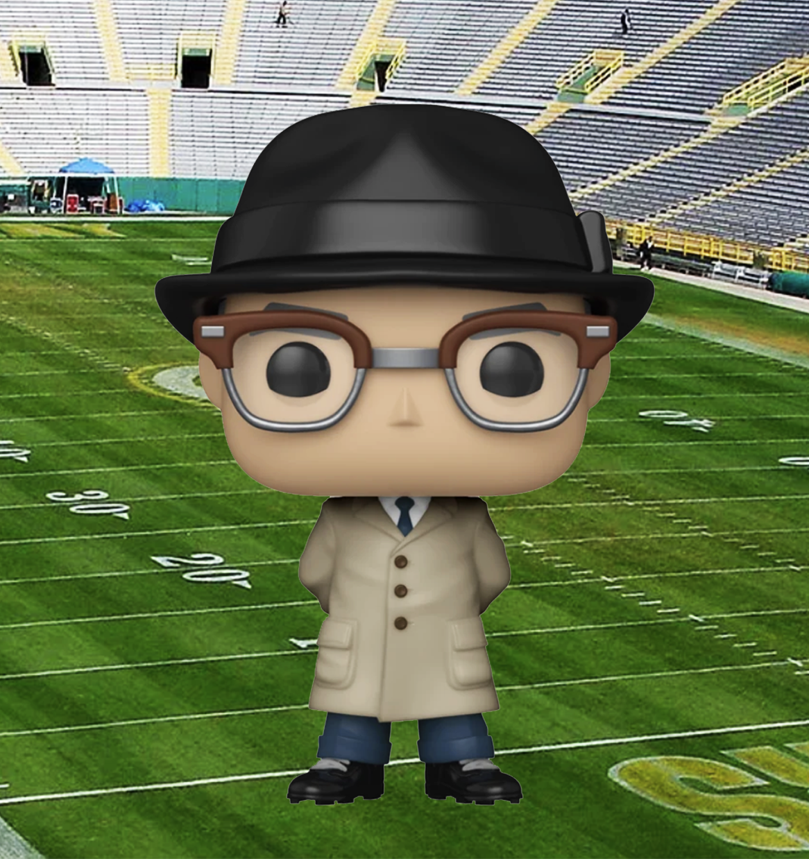 funko pop vince lombardi