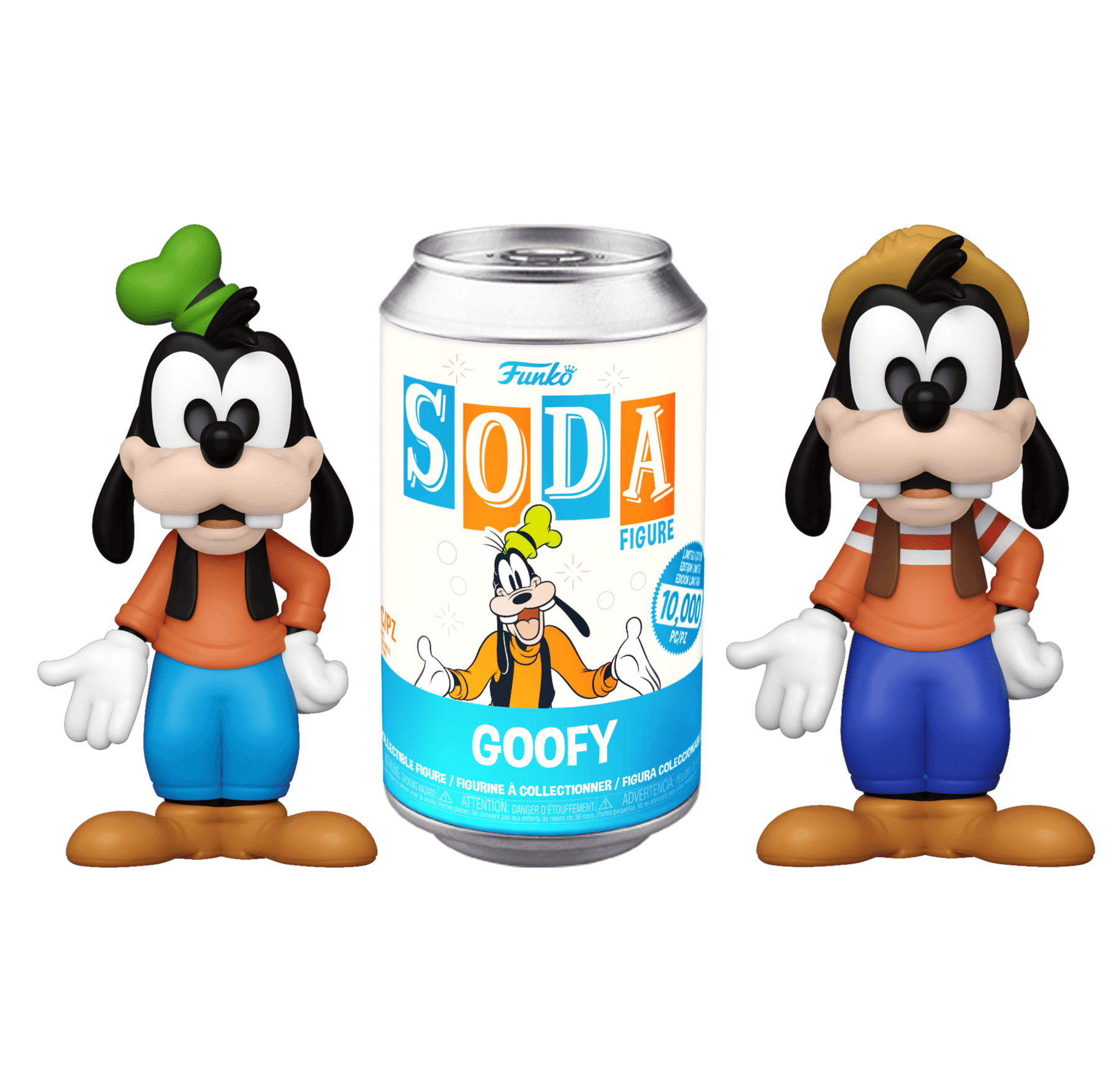 chase funko soda