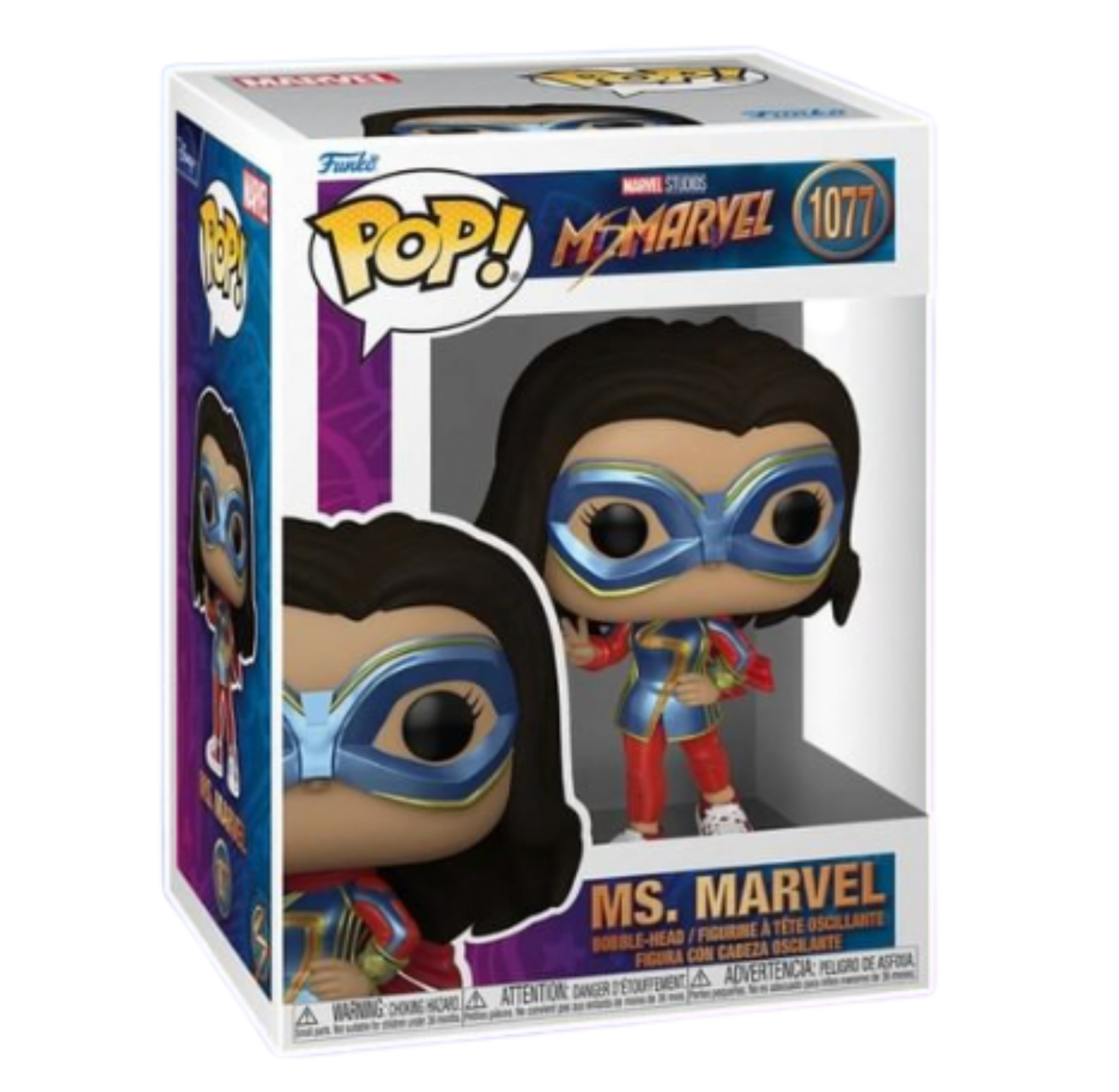 marvel funko pop 1