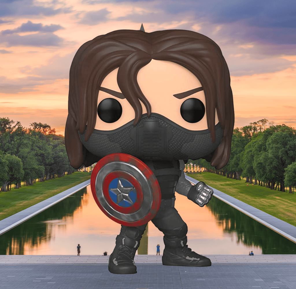 funko year of the shield winter soldier