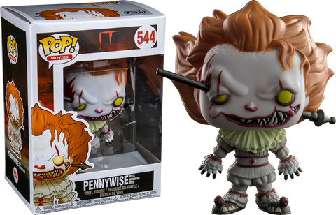 funko pop pennywise 544