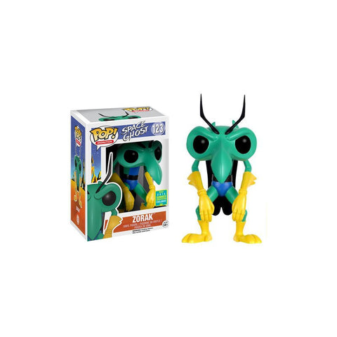 zorak funko pop