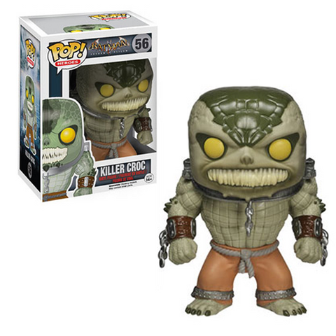 funko pop crocodile