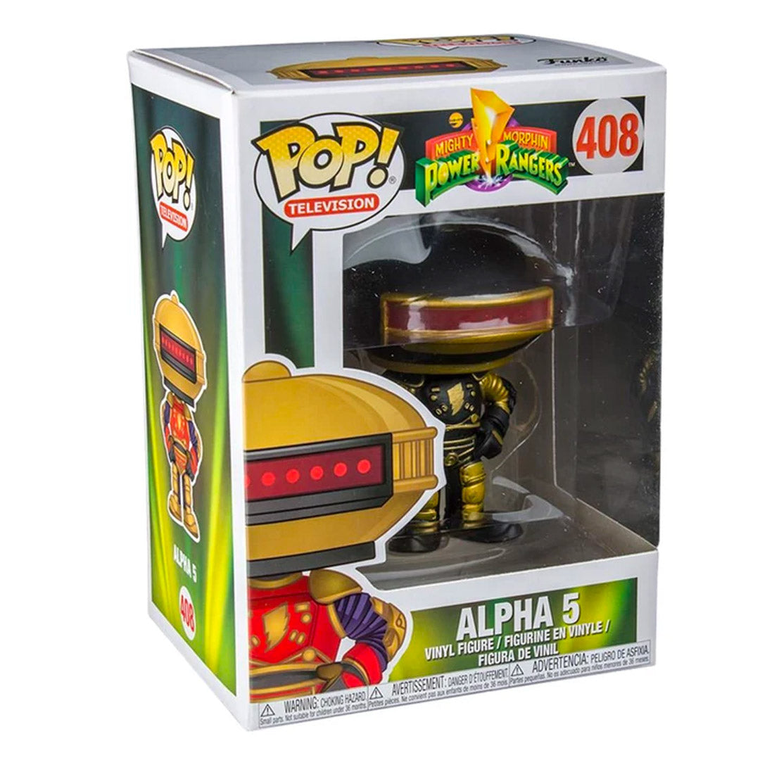 alpha funko