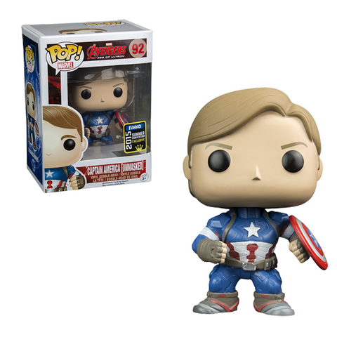 captain america age of ultron funko pop