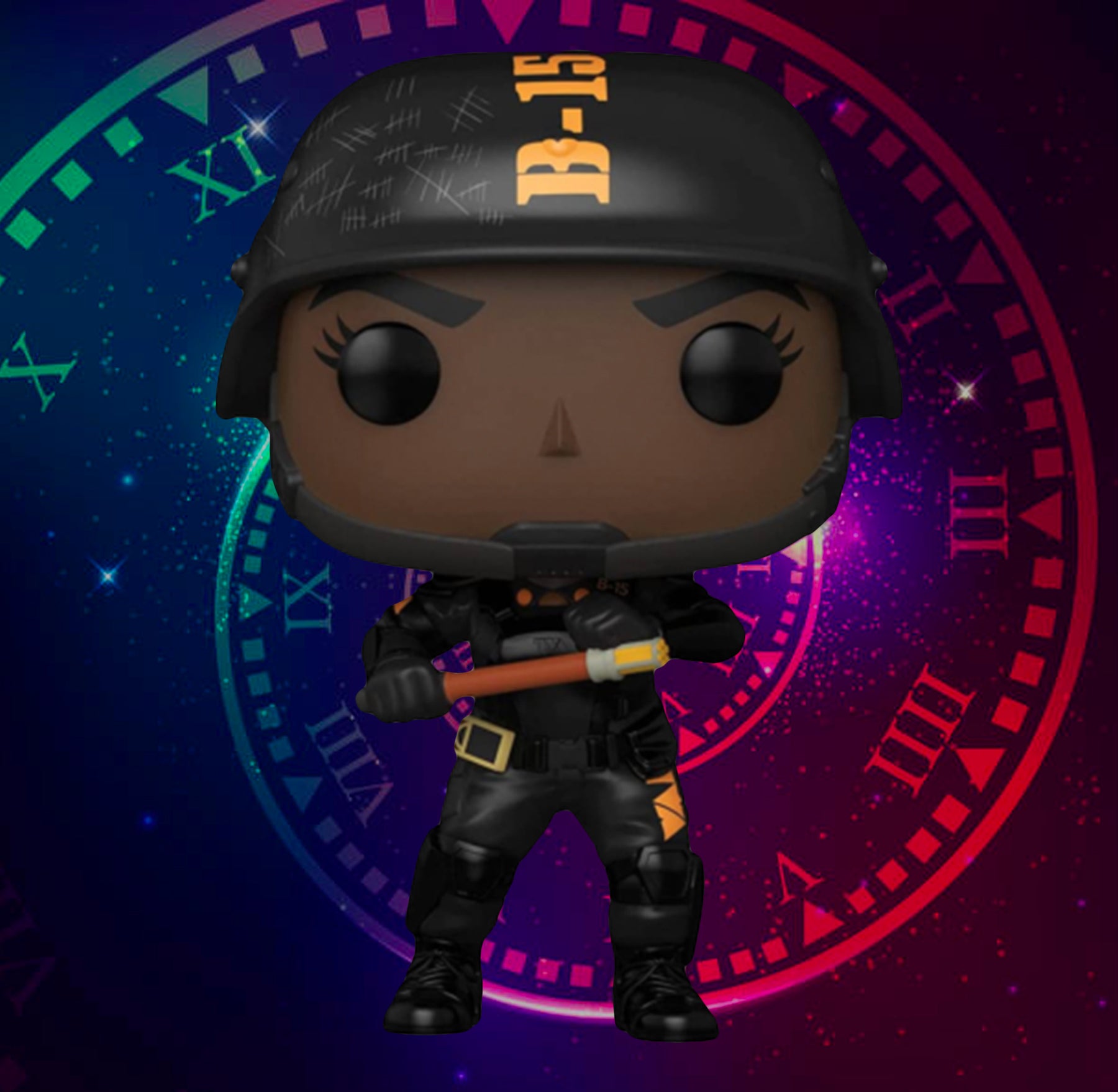 hunter b15 funko