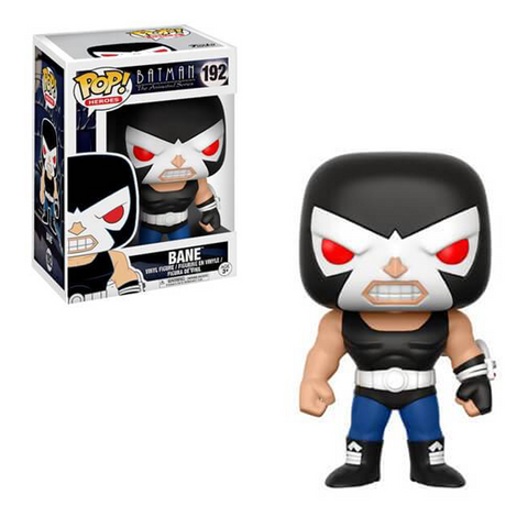 bane pop vinyl