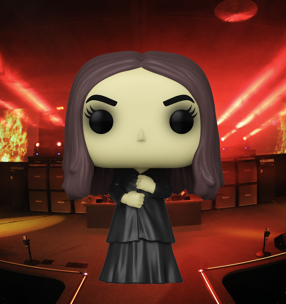 black sabbath funko pop