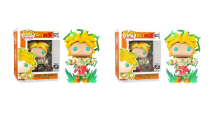 6 inch broly funko pop