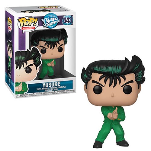 kurama funko pop yu yu hakusho