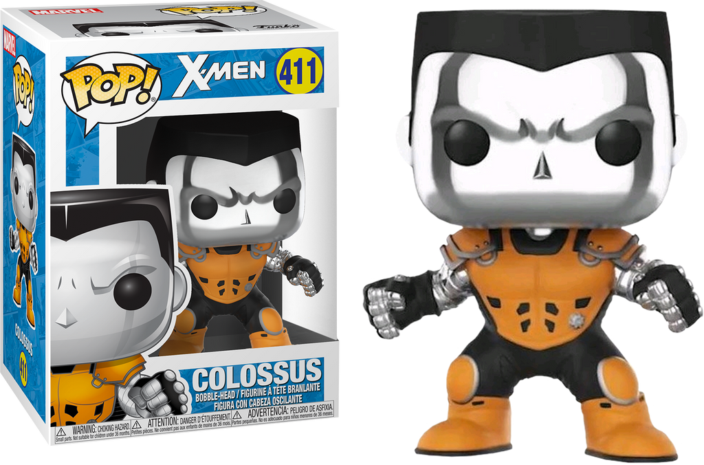 colossus funko pop