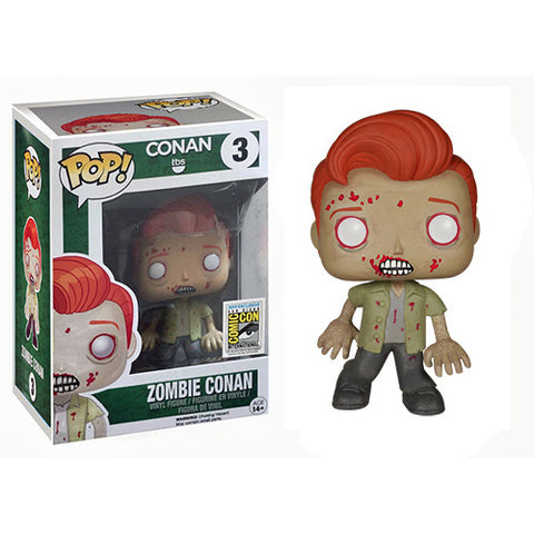 funko pop zombie