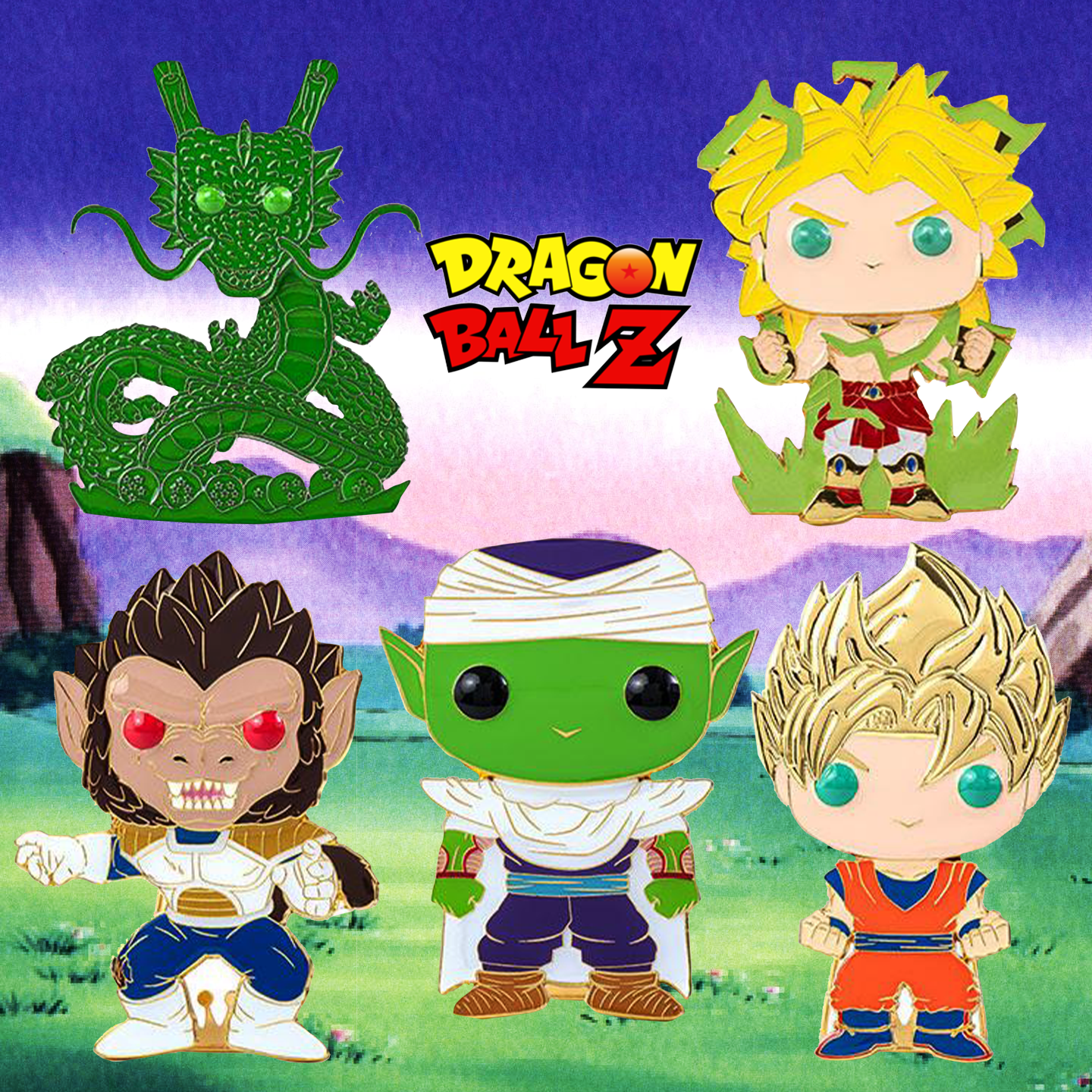 broly funko pop pre order