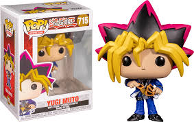 yugioh pop figure